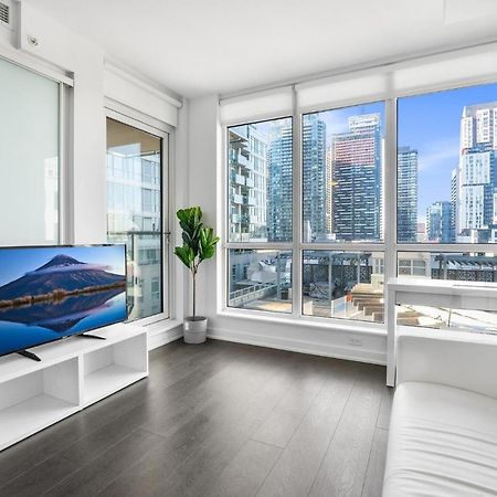 Heart Of Downtown Toronto! Apartment Exterior photo